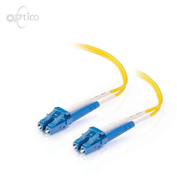 8F MPO LC SM Breakout Cable