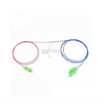 Accoppiatore FBT in fibra per tutte le bande 1x2