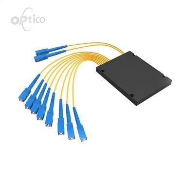 Splitter PLC ABS 2x8