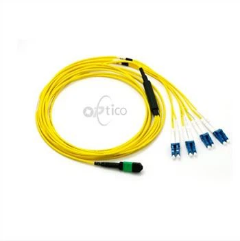 Cavo breakout 8F MPO LC SM