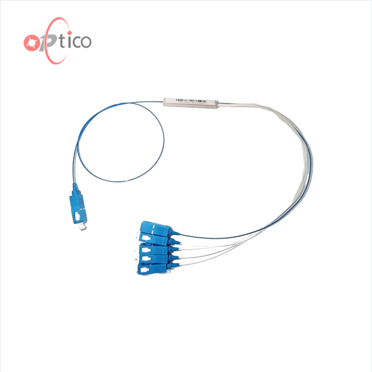 Mini divisore PLC 1x5