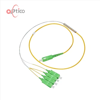 Mini divisore PLC 1x4