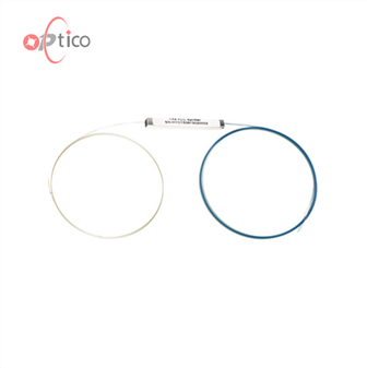 Splitter PLC di tipo fibra nuda 1x5