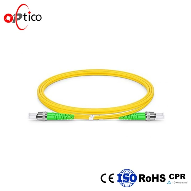 Cavo di connessione duplex ST/UPC OM2